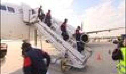Arsenal est arrivé à Liège